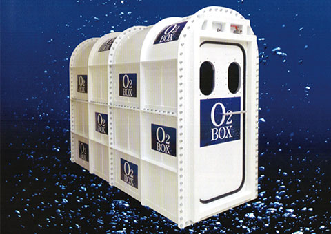 自費治療「酸素カプセル＆酸素BOX」image