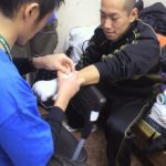 全日本新人王決定戦　外山　春樹選手　試合結果