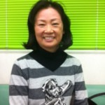 プロゴルファー　高須愛子プロ