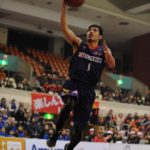 2011-2012年シーズン　オールスターゲーム　仲西　淳選手