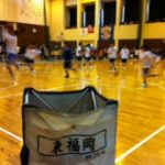 トレーナーサポート～高校バスケ
