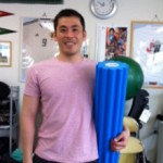 水泳　元日本代表　今井亮介選手