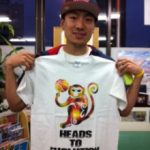 群馬クレインサンダース　堤　啓士朗選手