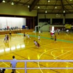 トレーナーサポート～高校バスケ1年生大会