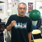 ＲＥＡＬＤＥＡＬ２９バトルイベント　四弐零選手来院