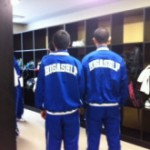 トレーナーサポート～高校バスケ　新人戦
