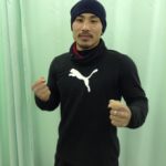 晴矢選手の試合情報です！