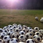 福岡ＧＫスクール　春の集中キャンプ～3/28.29
