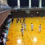 福太郎バスケ　社会人バスケット春季リーグ5/6
