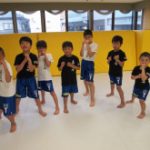 高田道場ボクシングクラス