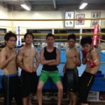 いよいよ明日試合です!!