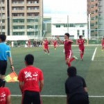 高校サッカー　プレミアリーグ　7/7