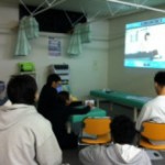 院内合同ミーティング　8/10
