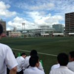 プレミアリーグ　＠東福岡高校　9/8