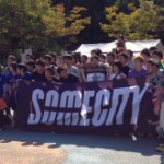 SOMECITY FUKUOKA 3on3 バスケイベント～トレーナーサポート 10/27