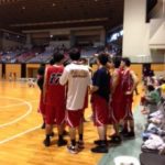 福太郎バスケ～トレーナーサポート10/12.13