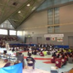 高田道場 第11回北九州レスリングフェスティバル