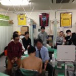 院内合同ミーティング～12/14