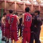 全国バスケットボールクラブチーム選手権　福岡予選　福太郎めんべい