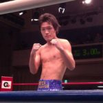 古藤愛樹選手　全日本新人王獲得！！