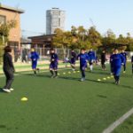 パスチャライズ トレーナー活動　3/23