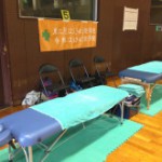 バスケイベント応急救護