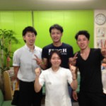 全日本クラブバスケットボール選抜大会　福太郎バスケ　出発！