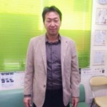 Ｊリーグ　ザスパクサツ群馬　服部 浩紀監督　来院！