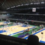 ウインターカップ2014　トレーナーサポート　12/23～29