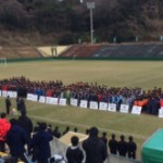 クラマーカップ2015　１日目