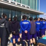 社会人サッカー　市長杯