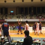 ライジング福岡　ホーム戦　2/28 3/1