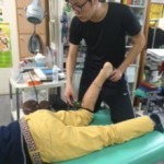 院内合同ミーティング　３/２８