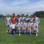 パスチャライズフットボールクラブ　試合結果！　