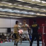 ＲＩＳＥ ＷＥＳＴ　応急救護　6/21