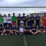 全国クラブチーム選手権　福岡県大会　パスチャライズ