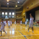 高校バスケ　ウィンターカップ福岡県大会　