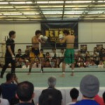 ＲＩＳＥ　ＷＥＳＴ　トレーナーサポート　9/27
