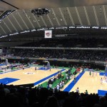 ウィンターカップ2015　トレーナーサポート