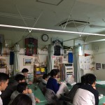 今年最後の院内合同ミーティング　