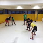 高田道場　レスリングクラス　トレーナー活動紹介
