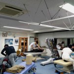 カイロプラクティック勉強会1／21