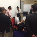 超音波観察装置勉強会　3/6