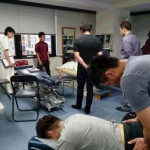 カイロプラクティック勉強会　5／7