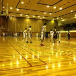 夏クラブバスケットボール選手権大会　福岡予選　5/7.8