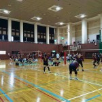 福岡市ミックスバレーボール  リーグ戦
