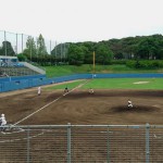 第139回　九州地区高等学校　野球　福岡大会　4回戦