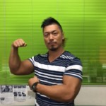ドラゴンゲート　鷹木　信悟選手　来院