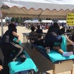 堅粕・東光町内運動会　10/2