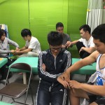 院内合同ミーティング　11/19